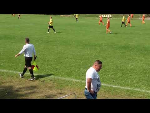 "Mecz one-shot": Olimpia Dąbrowa - LZS Kościelec 6:2, po dogrywce (09.08.2020)