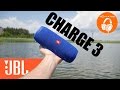 JBL JBLCHARGE3GRAYEU - видео