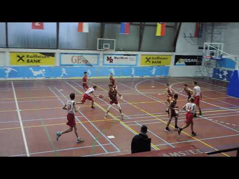 BKK Radnički 6- KK Vuk 2 (Part 1)