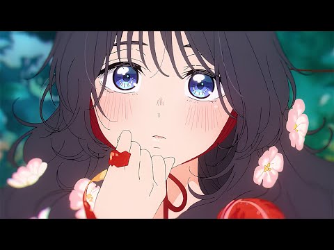 The Fragrant Flower Blooms With Dignity ED / Ending 1 - Creditless | 4K | 24FPS