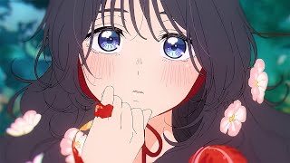 The Fragrant Flower Blooms with Dighnity ED - Hare no Hi ni - Reira Ushio