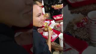 In-N-Out 6x6 competition
