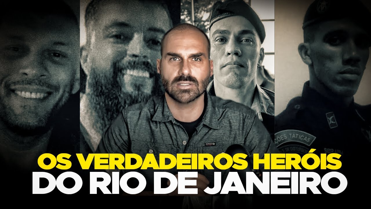 A verdade sobre a megaoperação no Rio de Janeiro