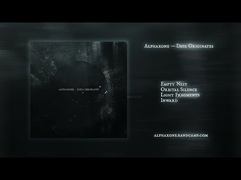Alphaxone — Data Originates (2025)