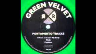 Green Velvet - Fake & Phony(1995)