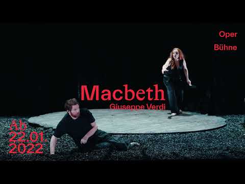 3.- Macbeth  (G. Verdi), Luzerner Theater 21-22