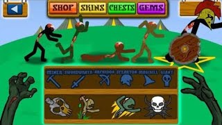 Stick War Legacy Mods Vip
