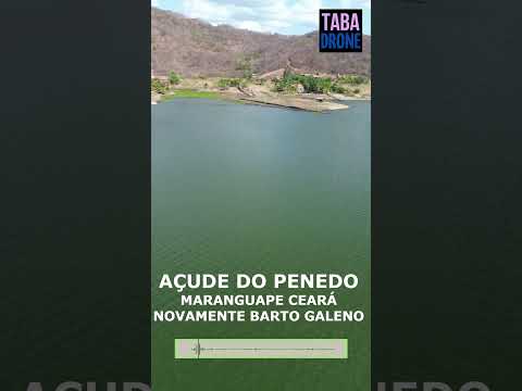 Acude do Penedo Maranguape Novamente