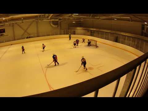 16.9.2017, alkusarjan 2. peli , Jokerit 4 - JPK 2-4