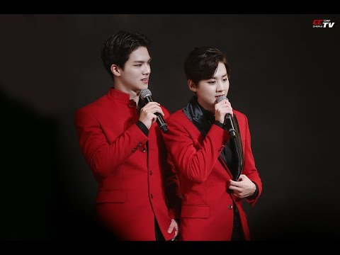 CAPJi (CAP and Chunji) - No more secret (part 1/2)