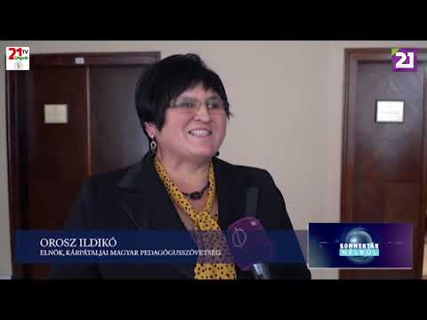 TV21 UNGVÁR - KOMMENTÁR NÉLKÜL (2019.12.06.)