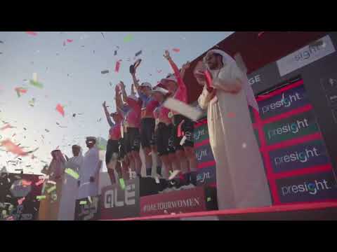 UAE Tour Women - UAE Team ADQ