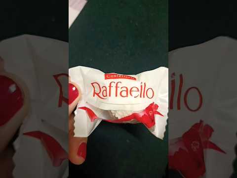 #raffaello #raffaellocake #ferrero #ferrerorocher #gift #choclate #choclateday #coconut #try