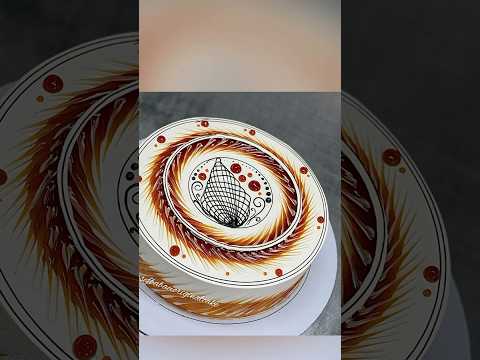 Support Modern Cakes Training Clip Thanks#cake #cakedecorating #food