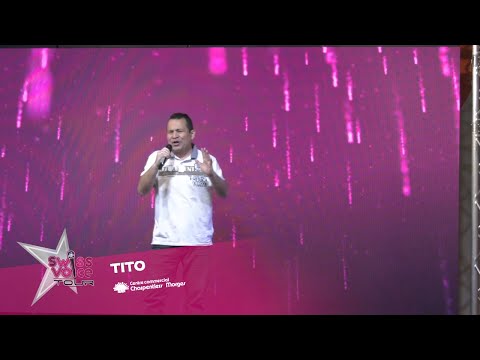 Tito - Swiss Voice Tour 2022, Charpentiers Morges