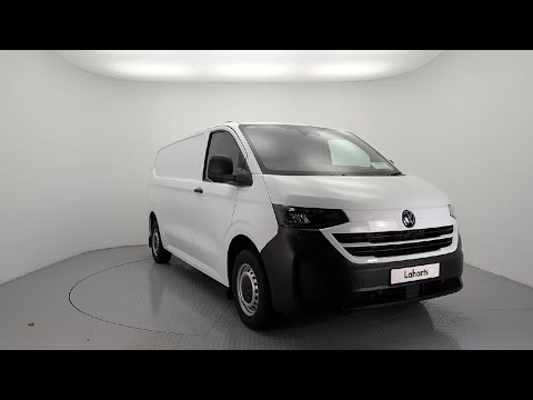 Volkswagen Transporter VAN LWB TRENDLINE 218HP AUT - Image 2