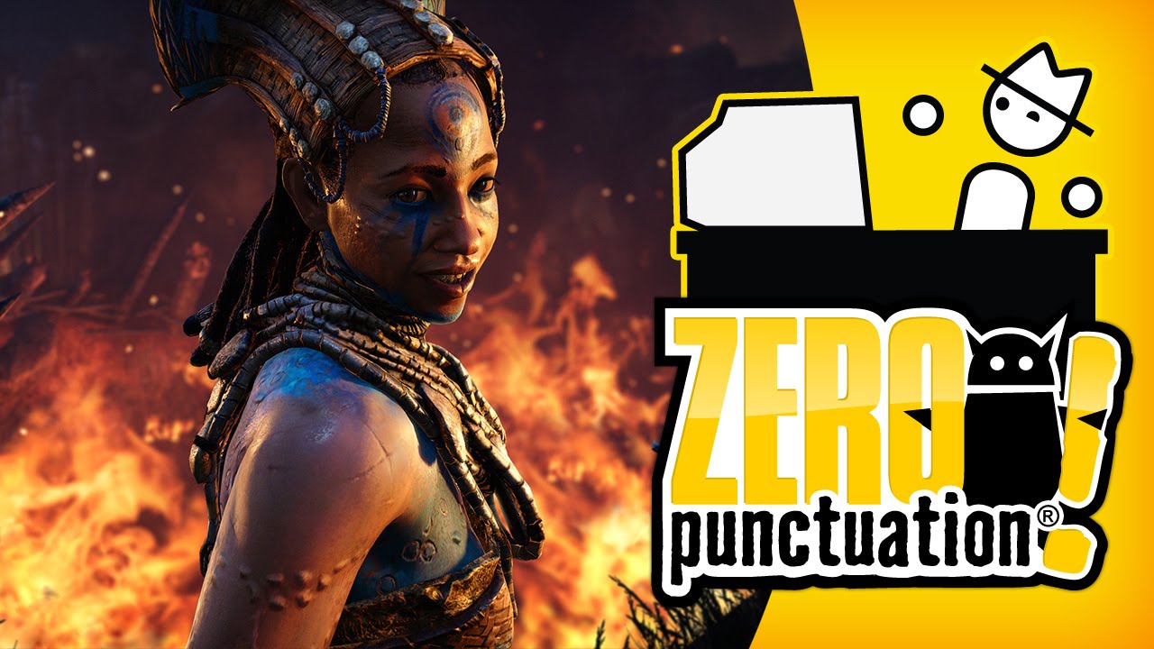 Far Cry Primal (Zero Punctuation)