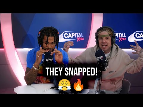 Dave East & Millyz GO OFF in This Insane Freestyle! 🔥😱