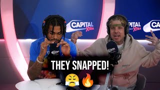 Dave East &amp; Millyz GO OFF in This Insane Freestyle! 🔥😱