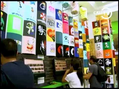 download lagu mp3 mp4 Estampados Cali, download lagu Estampados Cali gratis, unduh video klip Estampados Cali