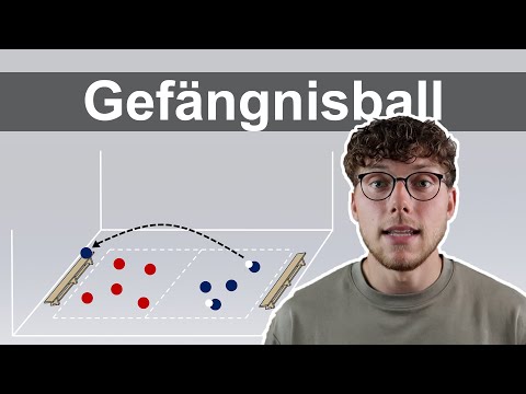 Prison Ball | SPORT GAMES for PE CLASSROOMS