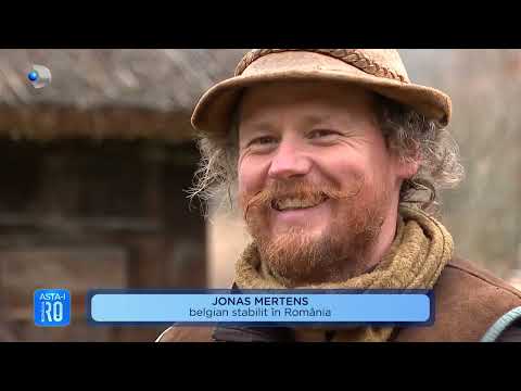 Asta-i Romania (25.01.2026) - Belgianul, taran de Romania! Libertatea si viata simpla l-au cucerit!