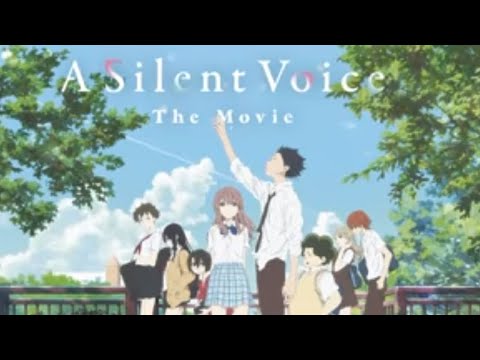 A silent voice movie trailer
