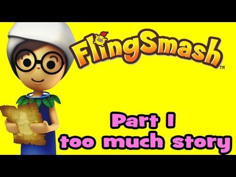 flingsmash wii iso