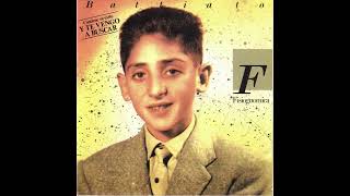 Franco Battiato - El mito del amor