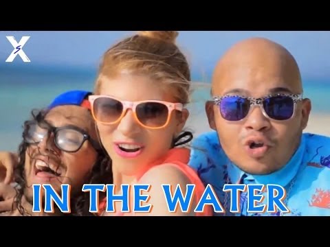 Sushy feat Buffering INC - In the Water (Lyrics On Screen HQ) OFFICIAL AUDIO SUMMER 2014
