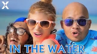 Sushy feat Buffering INC - In the Water (Lyrics On Screen HQ) OFFICIAL AUDIO SUMMER 2014