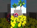 Red Monster In Wrong Pacman Party Monsterpacman Thepacman Animation