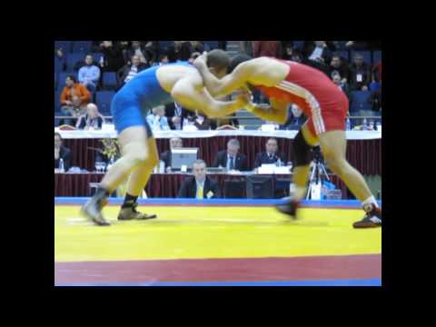 FEDORYSHYN, Vasil (UKR) vs CETIN, Ersin (TUR) 60kg