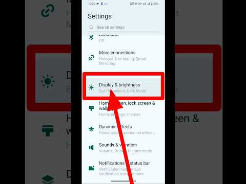 Vivo Me Screen Timeout Kaise Badhaye | How To Increase Screen Timeout In Vivo #sorts #viral #tech