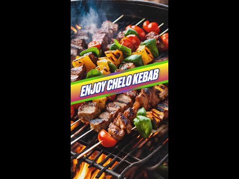 Discover the Authentic Way to Enjoy Chelo Kebab A Guide to Iran's Most Traditional Dish