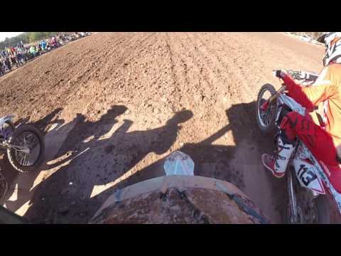 Breezewood 450c race 040817