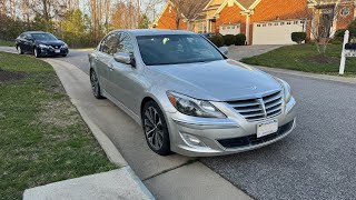 Hyundai Genesis 5.0 R-Spec Valve Body Replacement