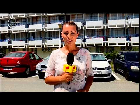 Un turist cazat în Saturn s-a trezit în toiul nopţii, în camera de hotel, cu doi indivizi mascaţi