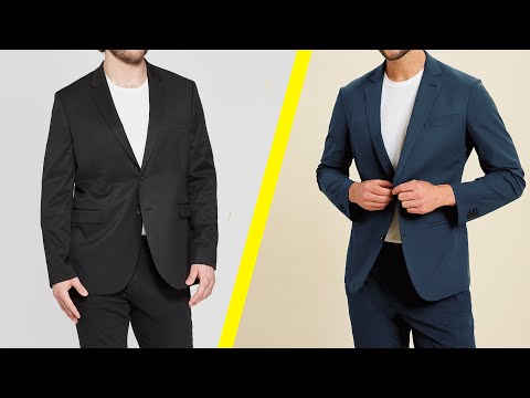 $100 Stretch Suit Vs. $1000 Stretch Suit