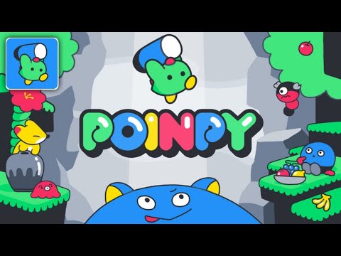 POINPY - Gameplay (Android)