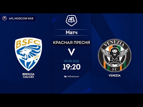 AFL21. Italy. Serie B. Day 4. Brescia - Venezia