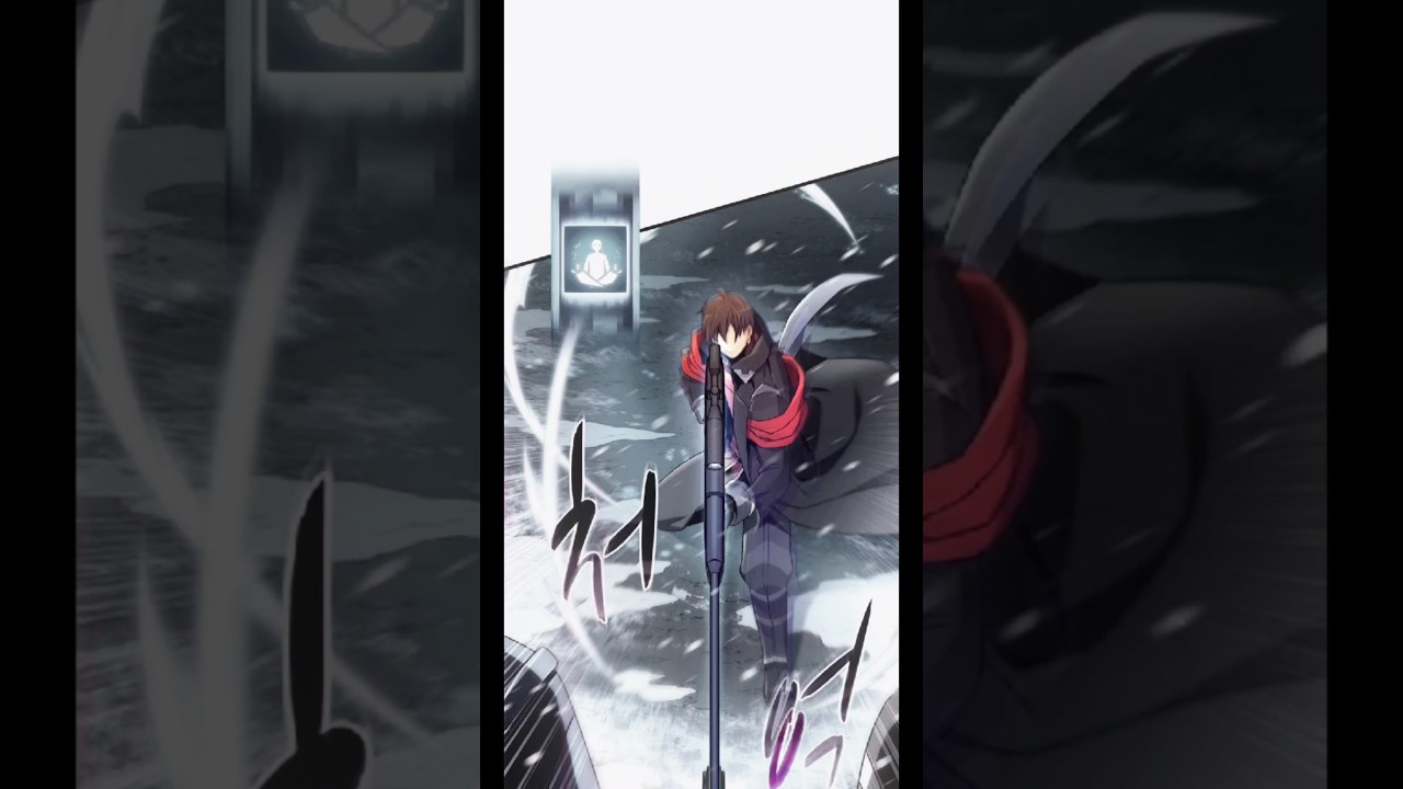 Ha Leeha Cook 🔥🔥Arcane sniper chapter 147 | #shorts #arcanesniper