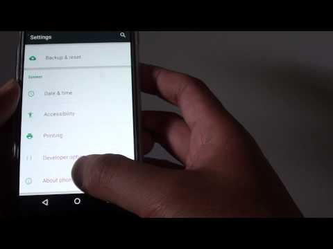 Google Nexus 5: How to Find the Serial Number on the Phone