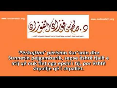 Kush e ka ruajtur hadithin pejgamberik nga ndryshimet   Feuzan