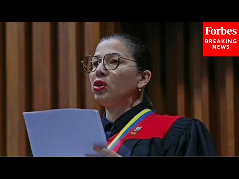 Top Venezuelan Court Appoints New Acting President After Nicolás Maduro's Capture By U.S.