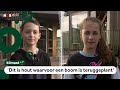 Aeydens school en Linnes huis zijn klimaat-vriendelijk