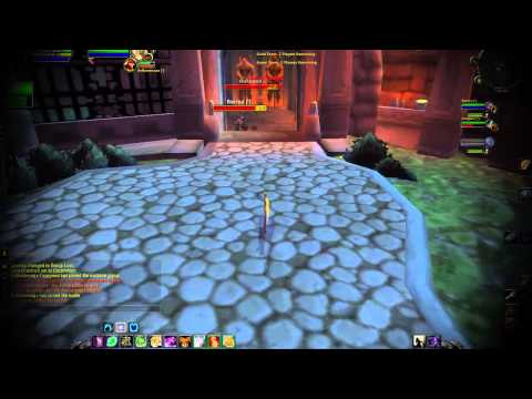 Debilas - Level 29 Feral Druid Twink PvP - WoD Patch 6.1.2