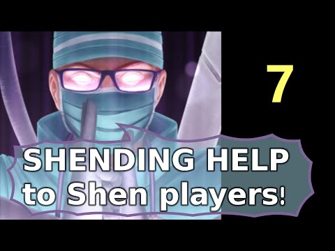 Chall. Shen coaching - Fix your Shen early game (vs Darius) #7