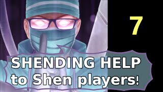 Chall. Shen coaching - Fix your Shen early game (vs Darius) #7