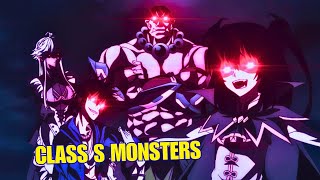 Download lagu (FULL SEASON 1) INAKALA NILANG ISA SIYANG MAHINANG EX CLERK PERO HALIMAW PALA ANG MGA MASTER NIYA mp3